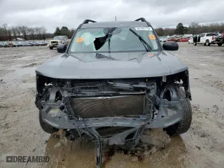 2022 Ford Bronco Sport with VIN 3FMCR9A63NRD04257, listed as a Copart auction lot 45187715 with 48,608 mi miles and Salvage Title. Bid and sale history available at carsss.com. Image 5.