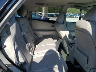 2011 Lexus RX 350 with VIN 2T2BK1BAXBC091801, listed as a Copart auction lot 52027045 with 185,562 mi miles and Salvage Title. Bid and sale history available at DreamBid. Image 11.