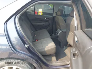 2018 Chevrolet Equinox LT with VIN 3GNAXJEV8JS500886, listed as a IAAI auction lot 42388622 with 135,931 mi miles and . Bid and sale history available at DreamBid. Image 8.
