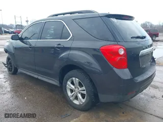 2014 Chevrolet Equinox LT with VIN 2GNALBEK4E6350173, listed as a IAAI auction lot 41897371 with 134,038 mi miles. Bid and sale history available at carsss.com. Image 3.