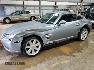 2005 Chrysler Crossfire Limited z VIN 1C3AN69L75X045977, wystawiony jako Copart lot #73111504 z przebiegiem 115 801 mil mil oraz Szkoda całkowita • Salvage title. Historia ofert i sprzedaży dostępna na DreamBid. Obrazek 1.