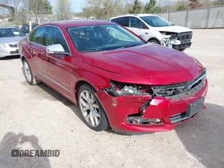 2015 Chevrolet Impala LTZ with VIN 2G1165S36F9122053, listed as a IAAI auction lot 42183469 with 198,723 mi miles and . Bid and sale history available at DreamBid. Image 1.