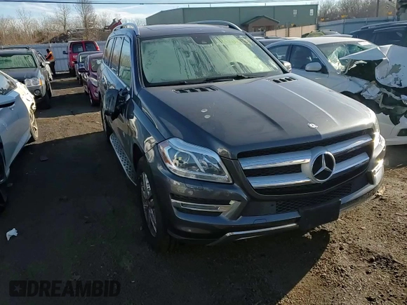 2015 Mercedes-Benz GL-Class GL 450 with VIN 4JGDF6EE3FA460095, listed as a Copart auction lot 80662313 with 112,710 mi miles. Bid and sale history available at carsss.com. Image 11.