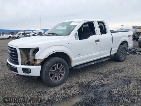 2015 Ford F-150 XLT with VIN 1FTEX1EP1FFA21653, listed as a IAAI auction lot 41597518 with 153,111 mi miles and . Bid and sale history available at DreamBid. Image 18.