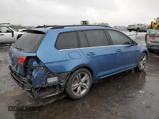 2016 Volkswagen Golf SportWagen TSI S with VIN 3VWC17AU0GM521440, listed as a Copart auction lot 69497883 with 80,142 mi miles. Bid and sale history available at carsss.com. Image 3.
