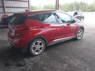 2020 Chevrolet Bolt EV LT with VIN 1G1FY6S01L4147260, listed as a IAAI auction lot 42170248 with 30,208 mi miles and . Bid and sale history available at DreamBid. Image 4.