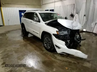 2020 Jeep Grand Cherokee Limited z VIN 1C4RJFBG2LC243295, wystawiony jako Copart lot #87415694 z przebiegiem 46 837 mil mil oraz Szkoda całkowita • Salvage title. Historia ofert i sprzedaży dostępna na DreamBid. Obrazek 14.
