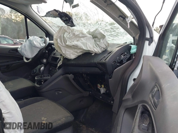 2022 Ford Transit Connect XL z VIN NM0LS7S71N1527716, wystawiony jako IAAI lot #41622930 z przebiegiem 65 838 mil mil oraz . Historia ofert i sprzedaży dostępna na DreamBid. Obrazek 5.