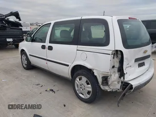 2008 Chevrolet Uplander LS with VIN 1GNDU23W18D206893, listed as a IAAI auction lot 41380047 with 114,225 mi miles. Bid and sale history available at carsss.com. Image 3.