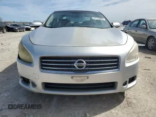 2013 Nissan Maxima SV with VIN 1N4AA5AP5DC832079, listed as a Copart auction lot 47112585 with 118,170 mi miles and Clean Title. Bid and sale history available at DreamBid. Image 5.