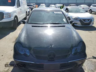 2006 Mercedes-Benz C 280 Luxury with VIN WDBRF92H06F762701, listed as a Copart auction lot 52231174 with 129,563 mi miles and Clean Title. Bid and sale history available at DreamBid. Image 5.