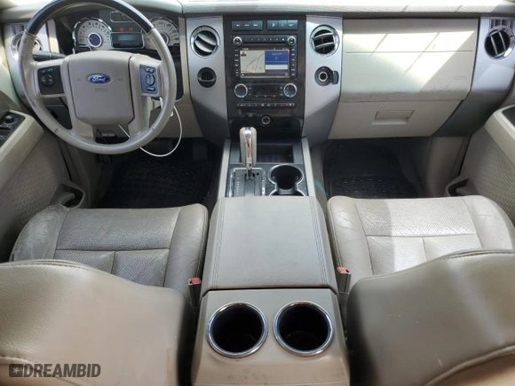 2012 Ford Expedition Limited with VIN 1FMJU1K5XCEF24525, listed as a Copart auction lot 51604115 with 166,152 mi miles and Salvage Title. Bid and sale history available at carsss.com. Image 8.