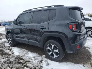 2020 Jeep Renegade Jeepster with VIN ZACNJBAB1LPL53003, listed as a Copart auction lot 81231194 with 78,348 mi miles and Salvage Title. Bid and sale history available at carsss.com. Image 2.