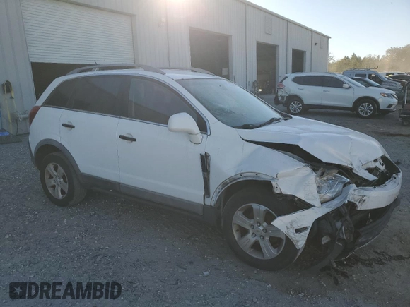 2013 Chevrolet Captiva Sport LS with VIN 3GNAL2EK2DS576132, listed as a Copart auction lot 82001664 with 154,225 mi miles and Salvage Title. Bid and sale history available at DreamBid. Image 4.