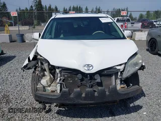 2013 Toyota Sienna XLE AAS with VIN 5TDYK3DC9DS292737, listed as a IAAI auction lot 42160582 with 200,321 mi miles and . Bid and sale history available at DreamBid. Image 13.