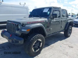 2019 Jeep Wrangler Unlimited Rubicon with VIN 1C4HJXFN9KW507281, listed as a IAAI auction lot 42695939 with 60,802 mi miles and . Bid and sale history available at DreamBid. Image 18.
