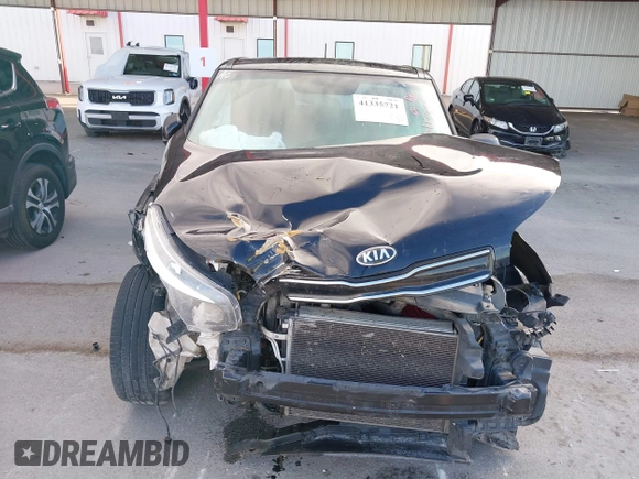 2017 Kia Soul + with VIN KNDJP3A5XH7465755, listed as a IAAI auction lot 41335721 with 179,553 mi miles. Bid and sale history available at carsss.com. Image 12.