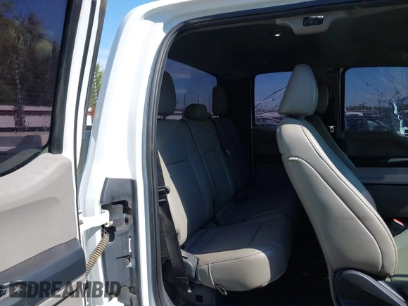 2022 Ford F-250 XL with VIN 1FD7X2B65NEC90975, listed as a IAAI auction lot 42009451 with 108,709 mi miles and . Bid and sale history available at DreamBid. Image 8.