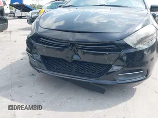2016 Dodge Dart SE z VIN 1C3CDFAA4GD533990, wystawiony jako IAAI lot #42218141 z przebiegiem 100 528 mil mil oraz . Historia ofert i sprzedaży dostępna na DreamBid. Obrazek 6.