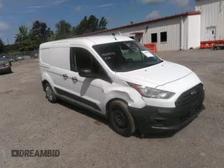 2020 Ford Transit Connect XL z VIN NM0LS7E27L1442179, wystawiony jako IAAI lot #42661236 z przebiegiem 57 610 mil mil oraz . Historia ofert i sprzedaży dostępna na DreamBid. Obrazek 1.