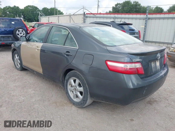 2009 Toyota Camry with VIN 4T1BE46K89U906912, listed as a IAAI auction lot 42083272 with 150,092 mi miles and . Bid and sale history available at DreamBid. Image 3.