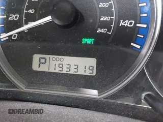 2010 Subaru Forester X с VIN JF2SH6AC4AH746646, выставлен на аукционе IAAI как лот 42272272 с пробегом 193 319 миль миль и . История ставок и продаж доступна на DreamBid. Изображение 7.