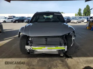 2024 Audi Q5 S line Premium Plus with VIN WA1EAAFY6R2003275, listed as a Copart auction lot 57482135 with 13,350 mi miles and Salvage title. Bid and sale history available at DreamBid. Image 5.