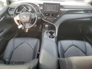 2023 Toyota Camry SE z VIN 4T1T11AK2PU780100, wystawiony jako Copart lot #53748995 z przebiegiem 38 725 mil mil oraz Szkoda całkowita • Salvage title. Historia ofert i sprzedaży dostępna na DreamBid. Obrazek 8.