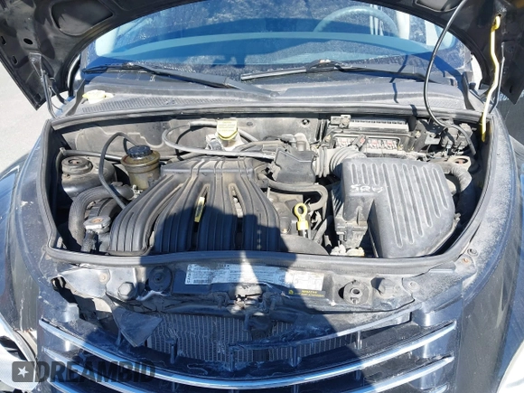 2006 Chrysler PT Cruiser with VIN 3A4FY48B56T364274, listed as a IAAI auction lot 41899448 with 113,091 mi miles. Bid and sale history available at carsss.com. Image 10.