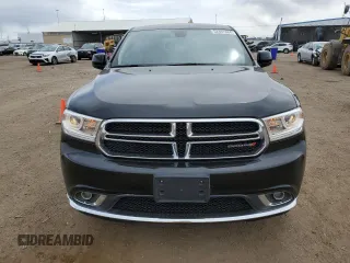 2020 Dodge Durango SXT Plus with VIN 1C4RDHAG2LC393475, listed as a Copart auction lot 52897864 with 84,351 mi miles and Salvage Title. Bid and sale history available at carsss.com. Image 5.