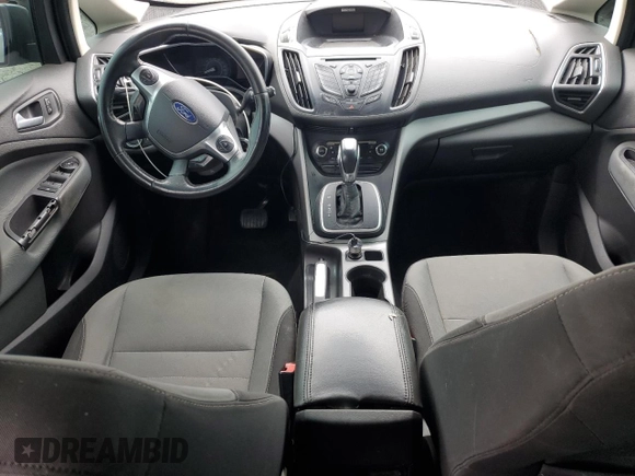 2013 Ford C-Max SE z VIN 1FADP5AU1DL502005, wystawiony jako Copart lot #55788585 z przebiegiem 275 447 mil mil oraz Szkoda całkowita • Salvage title. Historia ofert i sprzedaży dostępna na DreamBid. Obrazek 8.