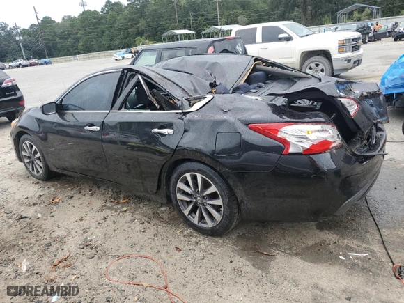 2017 Nissan Altima 2.5 SV with VIN 1N4AL3AP2HC213413, listed as a Copart auction lot 73836164 with 159639 miles and Non Repairable. Bid and sale history available at carsss.com. Image 2.