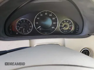 2008 Mercedes-Benz CLK 550 with VIN WDBTK72FX8T095838, listed as a Copart auction lot 78618154 with Not Provided miles and Salvage Title. Bid and sale history available at DreamBid. Image 9.