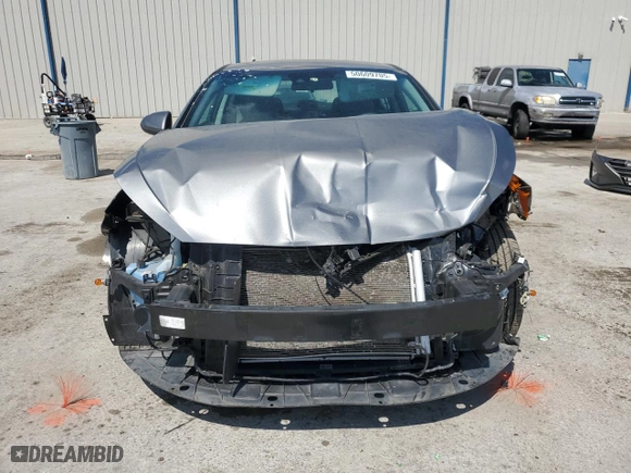 2019 Hyundai Elantra SEL with VIN 5NPD84LF2KH453561, listed as a Copart auction lot 50609705 with 81,647 mi miles and Salvage Title. Bid and sale history available at carsss.com. Image 5.
