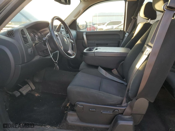 2012 Chevrolet Silverado 1500 LT with VIN 1GCRKSE75CZ227493, listed as a Copart auction lot 83676954 with 114,815 mi miles and Salvage Title. Bid and sale history available at carsss.com. Image 7.