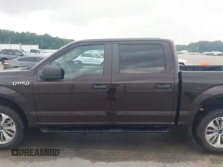 2018 Ford F-150 XL z VIN 1FTEW1EP3JFD67926, wystawiony jako IAAI lot #42270588 z przebiegiem 71 435 mil mil oraz . Historia ofert i sprzedaży dostępna na DreamBid. Obrazek 14.