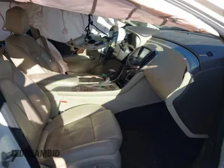 2014 Buick LaCrosse Leather with VIN 1G4GB5G32EF222500, listed as a IAAI auction lot 41460326 with 143,075 mi miles and . Bid and sale history available at DreamBid. Image 5.