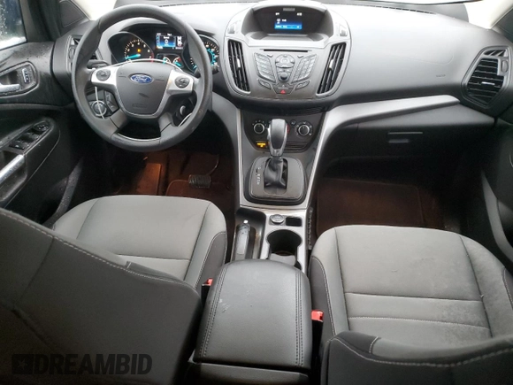 2016 Ford Escape SE with VIN 1FMCU9GX3GUB69341, listed as a Copart auction lot 44608705 with 84,340 mi miles and Clean Title. Bid and sale history available at DreamBid. Image 8.