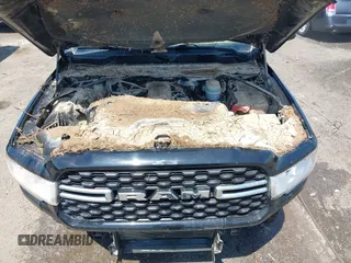 2022 Ram 2500 Big Horn with VIN 3C6UR5DL7NG221484, listed as a IAAI auction lot 42034974 with Not provided miles and . Bid and sale history available at DreamBid. Image 10.