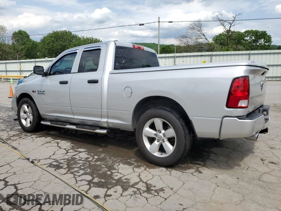 2015 Ram 1500 Express with VIN 1C6RR6FT8FS500736, listed as a Copart auction lot 56779915 with 172,845 mi miles and Salvage title. Bid and sale history available at DreamBid. Image 2.
