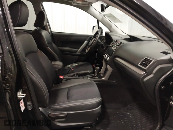 2017 Subaru Forester Premium with VIN JF2SJGEC9HH448561, listed as a IAAI auction lot 41776350 with 97,077 mi miles. Bid and sale history available at carsss.com. Image 5.
