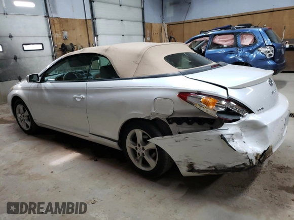 2006 Toyota Solara SE with VIN 4T1FA38P36U076836, listed as a Copart auction lot 57855545 with 74,442 mi miles and Clean title. Bid and sale history available at DreamBid. Image 2.