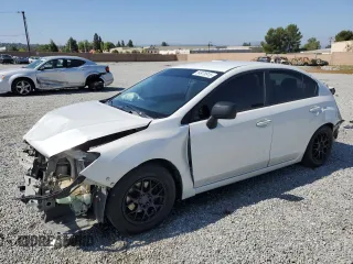 2013 Subaru Impreza с VIN JF1GJAA60DH009735, выставлен на аукционе Copart как лот 54978915 с пробегом 185 153 миль миль и Списание • Salvage title. История ставок и продаж доступна на DreamBid. Изображение 1.