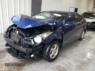 2015 Hyundai Elantra SE с VIN 5NPDH4AE6FH547572, выставлен на аукционе Copart как лот 58419945 с пробегом 177 640 миль миль и Списание • Salvage title. История ставок и продаж доступна на DreamBid. Изображение 1.