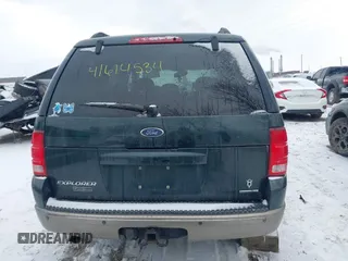 2003 Ford Explorer Eddie Bauer with VIN 1FMDU74W03UB83924, listed as a IAAI auction lot 41614534 with 166,120 mi miles and . Bid and sale history available at DreamBid. Image 16.