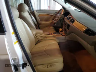 2001 Jaguar S-Type with VIN SAJDA01P91GM01096, listed as a Copart auction lot 72579364 with 138,689 mi miles and Salvage Title. Bid and sale history available at DreamBid. Image 7.