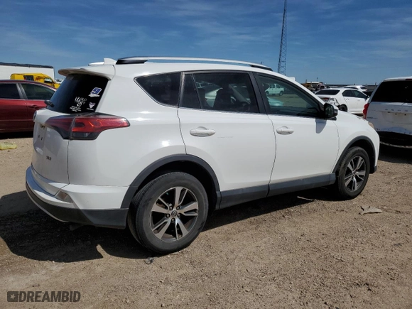 2016 Toyota RAV4 XLE with VIN 2T3WFREV8GW253820, listed as a Copart auction lot 53719405 with 291,950 mi miles and Clean Title. Bid and sale history available at carsss.com. Image 3.