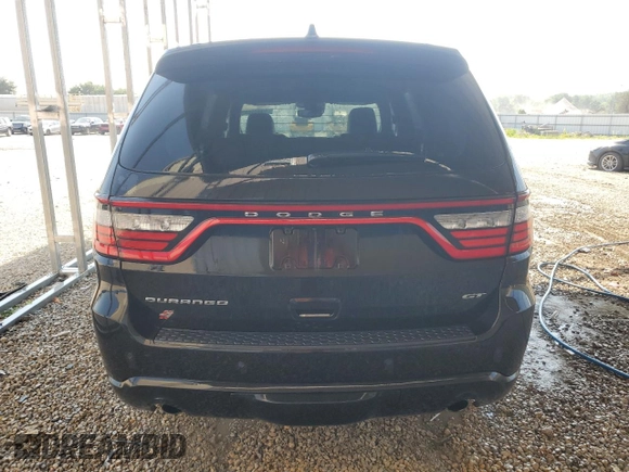 2024 Dodge Durango GT Plus z VIN 1C4RDJDGXRC207399, wystawiony jako Copart lot #60134945 z przebiegiem 30 578 mil mil oraz Czysty tytuł • Clean title. Historia ofert i sprzedaży dostępna na DreamBid. Obrazek 6.