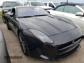 2020 Jaguar F-Type with VIN SAJDD1EV9LCK67898, listed as a Copart auction lot 63499932 with Not Provided miles and . Bid and sale history available at DreamBid. Image 1.