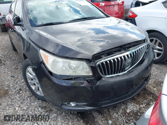 2013 Buick LaCrosse Leather with VIN 1G4GC5GR2DF270367, listed as a IAAI auction lot 41715648 with 150,867 mi miles and . Bid and sale history available at DreamBid. Image 6.